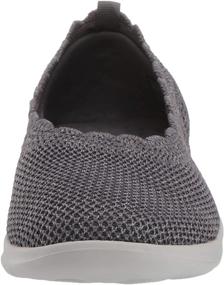 img 3 attached to Skechers Womens GO Walk LITE Women's Shoes in Athletic