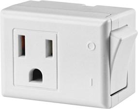 img 2 attached to Leviton 1470 W 125V 3-Wire Grounded: Top-notch Electrical Solution