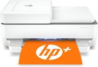 🖨️ get the hp envy 6455e all-in-one printer with 6 months free instant ink & hp+ logo