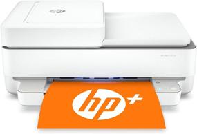 img 4 attached to 🖨️ Get the HP ENVY 6455e All-in-One Printer with 6 Months Free Instant Ink & HP+