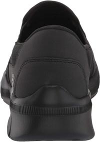 img 2 attached to Стильные и элегантные: мужские черные туфли Skechers Equalizer Bluegate без шнуровки