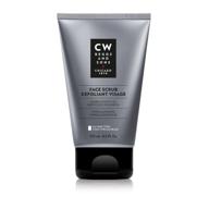 🧔 hypoallergenic and fragrance-free cw beggs and sons face scrub for men - gentle exfoliation, 4.2 fl oz logo