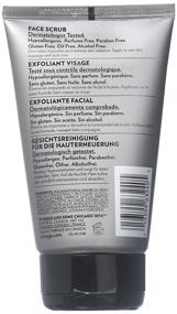 img 1 attached to 🧔 Hypoallergenic and Fragrance-Free CW Beggs and Sons Face Scrub for Men - Gentle Exfoliation, 4.2 fl oz