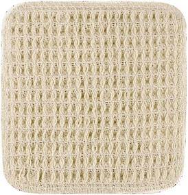 img 4 attached to 🧽 Soft Scrubber Dish Cloth - 6 Pack, Cotton, Plastic-Free, Synthetic Free, Toxin-Free, Biodegradable