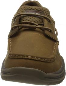 img 3 attached to 👞 Skechers USA Beige Slip On Men's Shoes - Optimized for SEO