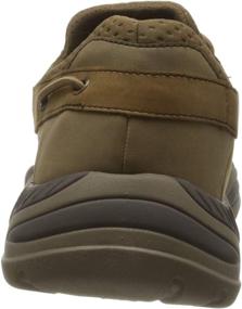 img 2 attached to 👞 Skechers USA Beige Slip On Men's Shoes - Optimized for SEO