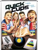🏆 quick cups match stack family: the ultimate game for instant fun! logo