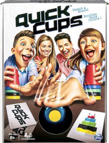 img 4 attached to 🏆 Quick Cups Match Stack Family: The Ultimate Game for Instant Fun!