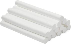 img 4 attached to Crafting Foam Cylinders for DIY Projects and Modeling Supplies (0.9 x 10 Inches, Pack of 15)