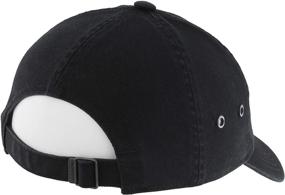 img 2 attached to Relaxed Cap for Women 🧢 by adidas Originals with Mini Logo