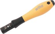 wiha adjustable torquevario handle reading logo