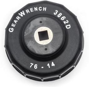 img 2 attached to GearWrench 3862D Filter Metric Wrench