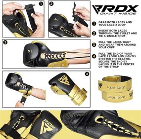 img 1 attached to RDX Professional Elasticated Adjustable Attachments