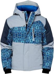 img 3 attached to 🧥 Arctix Spruce Insulated Jacket - Stylish and Warm Medium Boys' Clothing for Jackets & Coats