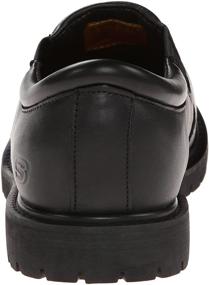 img 2 attached to 👞 Skechers Men's Cottonwood Goddard Black Shoes: Ultimate Comfort and Style for Men