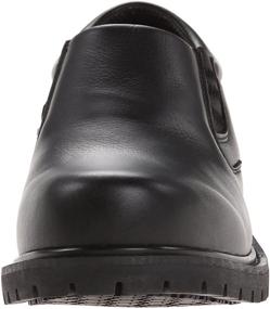 img 3 attached to 👞 Skechers Men's Cottonwood Goddard Black Shoes: Ultimate Comfort and Style for Men