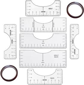 img 4 attached to Resisting Sublimation Alignment Centering Placement