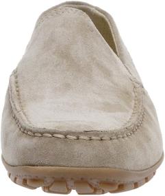 img 3 attached to 👞 Geox Men's Monet Loafer Sand: Breathable Comfort and Style Combined