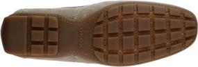 img 1 attached to 👞 Geox Men's Monet Loafer Sand: Breathable Comfort and Style Combined