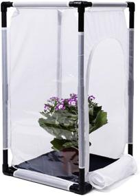 img 4 attached to 🦋 Experience the Wonders of Nature with RESTCLOUD Monarch Butterfly Habitat Terrarium