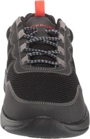 img 3 attached to 👟 Enhance Your Style and Performance with Rockport Metro Ghillie Walking Vapor Men's Shoes and Athletic Gear