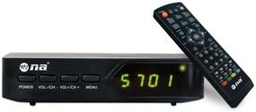 img 4 attached to Nippon America HD TV Converter Box & Recorder: USB HDMI 1080P Multifunctional Player Adapter