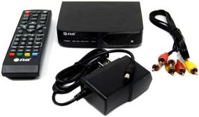 img 3 attached to Nippon America HD TV Converter Box & Recorder: USB HDMI 1080P Multifunctional Player Adapter