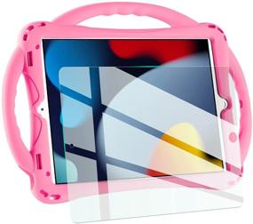 img 4 attached to TopEsct Kids Case For New Ipad 10 Tablet Accessories