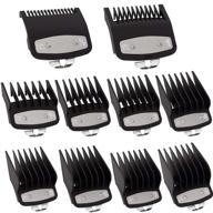 🔖 wahl clipper guards cutting guides - 1/16 to 1 inch range, 10-pack logo