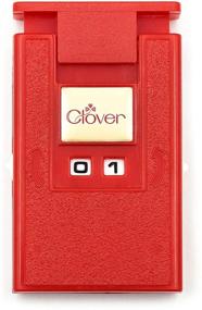 img 2 attached to Enhance Your Knitting Experience with CLOVER 336 Knitting Counter Kacha-Kacha