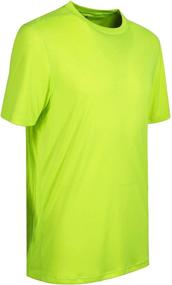 img 2 attached to MOHEEN Moisture Wicking Athletic T Shirts