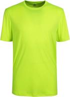 moheen moisture wicking athletic t shirts logo
