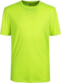 img 4 attached to MOHEEN Moisture Wicking Athletic T Shirts