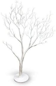 img 3 attached to 🎄 44LLC Decorative 39&#34; White Twig Tree: Perfect for Holiday, Wedding Home Décor, Displays & Promoting Events