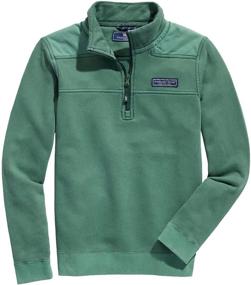 img 2 attached to Vineyard Vines Boys: Top-Quality Kids' Shirts for Boys' Clothing
