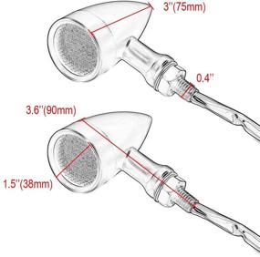 img 3 attached to PBYMT Motorcycle Compatible Chopper Kawasaki