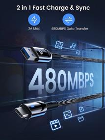 img 2 attached to ⚡ Быстрая зарядка типа Lightning: Раскройте мощь премиальной совместимости TRUDIN