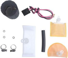 img 3 attached to 🔌 1pc Brand New Intank Fuel Pump E8229 with Installation Kit - DEAL AUTO ELECTRIC PARTS