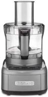 🔪 cuisinart gunmetal 8-cup elemental fp-8gmp1 food processor – enhanced seo логотип