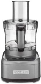 img 1 attached to 🔪 Cuisinart Gunmetal 8-Cup Elemental FP-8GMP1 Food Processor – Enhanced SEO