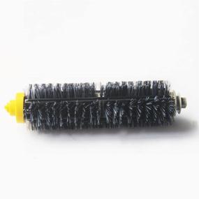 img 2 attached to 🧹 Complete Set of Amyehouse Replacement Parts for iRobot Roomba 600 Series Vacuum - Bristle & Flexible Brushes, Filters, Side Brush, and Cleaning Tools