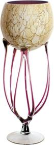 img 1 attached to JOZEFINA ATELIER Spider Glass 20 Inch