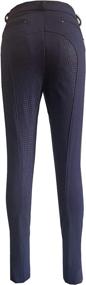 img 1 attached to 👖 Original Mid-Rise Breeches for Ladies at HR Farm with Full Seat