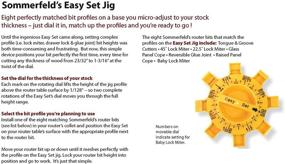 img 1 attached to 🔧 Sommerfeld's Quick Assembly Jig