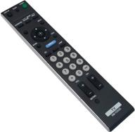 📺 sony tv remote control rm-yd025 compatible with kdl-22l4000 kdl-19m4000 kdl-32l4000 and more logo