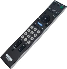 img 2 attached to 📺 Sony TV Remote Control RM-YD025 Compatible with KDL-22L4000 KDL-19M4000 KDL-32L4000 and More