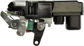 img 3 attached to 🚪 Dorman 931-001 Black Door Latch Actuator - Enhanced SEO