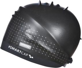 img 1 attached to Arena Smart Cap Training Black