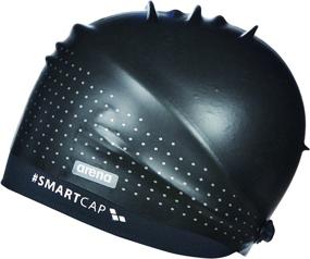 img 3 attached to Arena Smart Cap Training Black