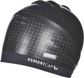 img 4 attached to Arena Smart Cap Training Black